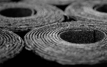 Kingswear bitumen roof disadvantages