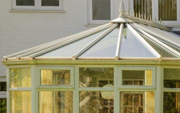 conservatory roof repair Kingswear, Devon