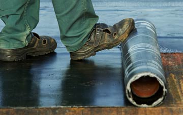 types of Kingswear felt roof