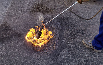 Kingswear flat roofing repairs