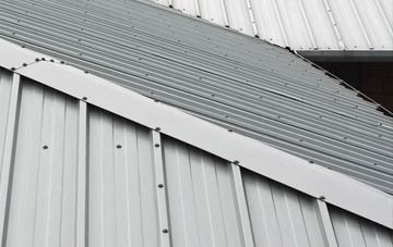 disadvantages of Kingswear metal roofing