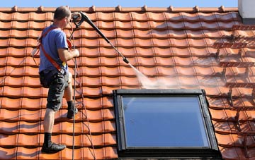 roof cleaning Kingswear, Devon