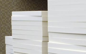 Kingswear tapered roof insulation costs