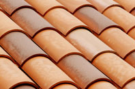 Kingswear clay roofing